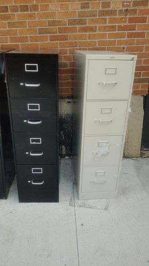 New And Used Filing Cabinets For Sale In Elgin Il Offerup