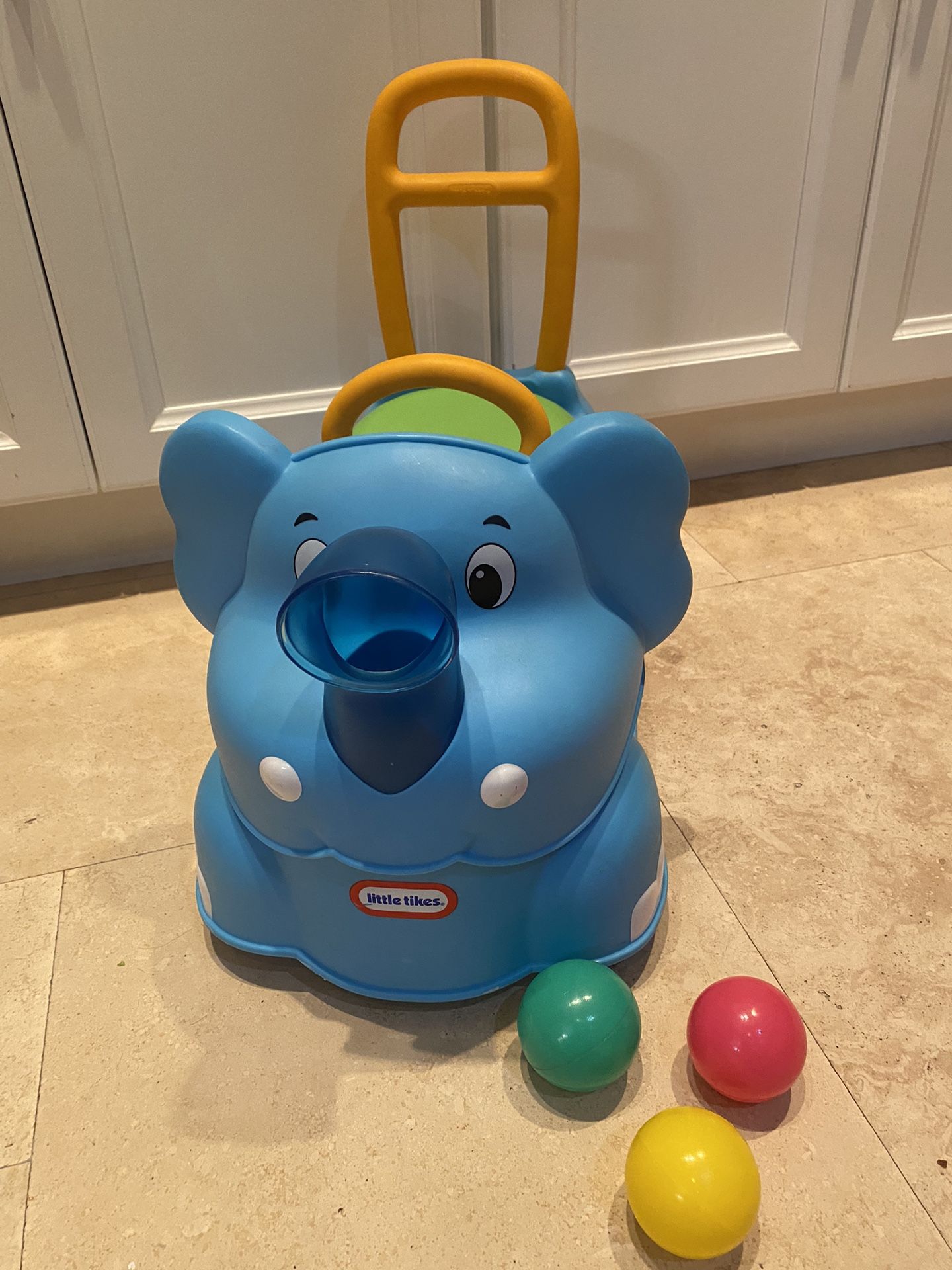 Little Tikes Scoot Around Animals Elephant Toddler Ride On Walker