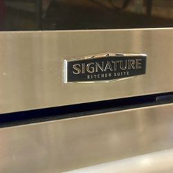 Signature Kitchen Suite 30in Combination Wall Oven