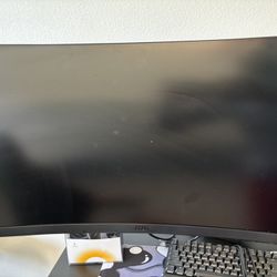 Gaming Set Up