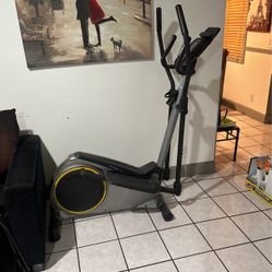 Elliptical Bike