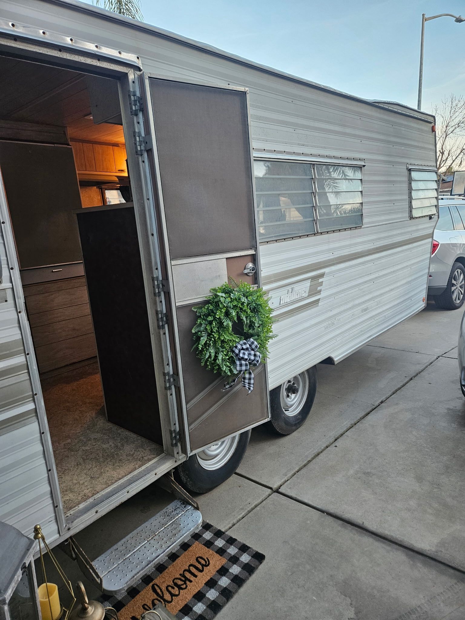 1969 Aristocrat Land-liner