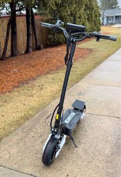 Ootd t10 38mph scooter