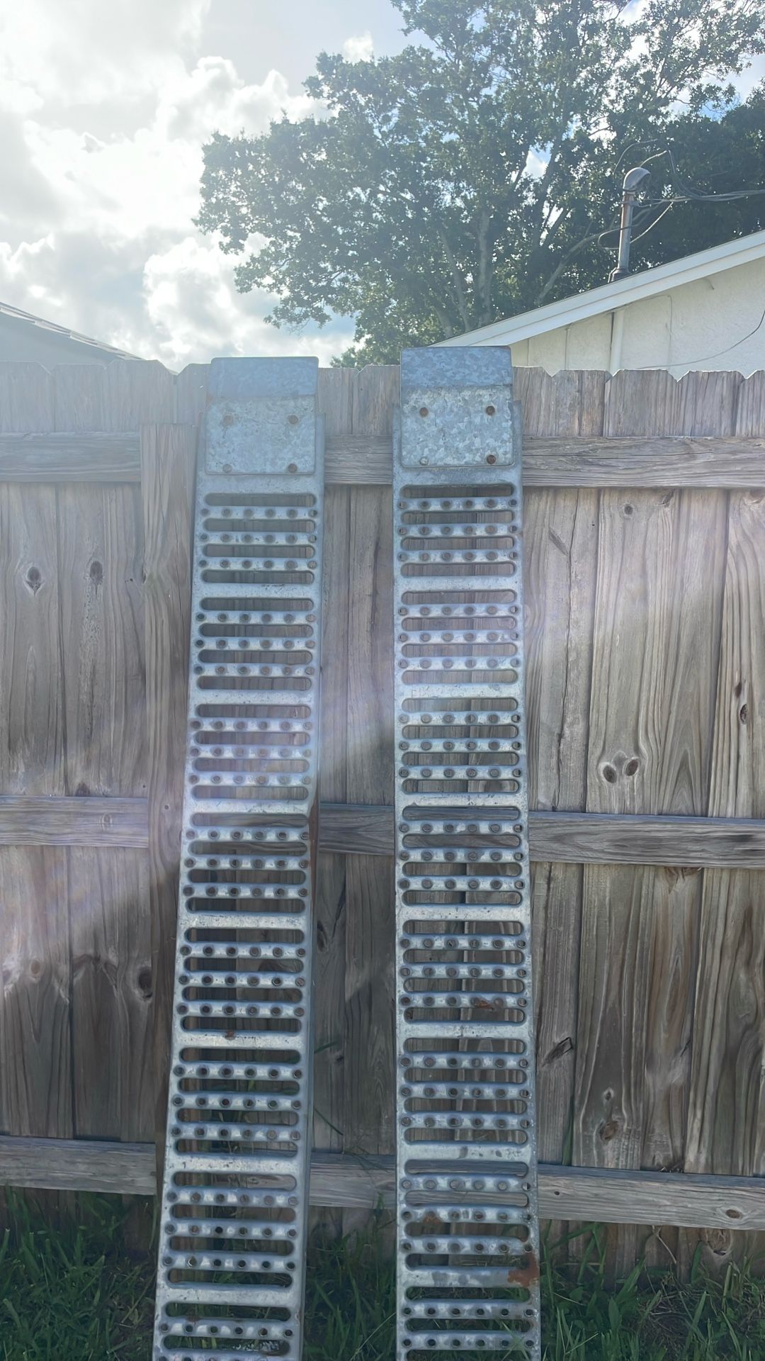 Metal Ramps