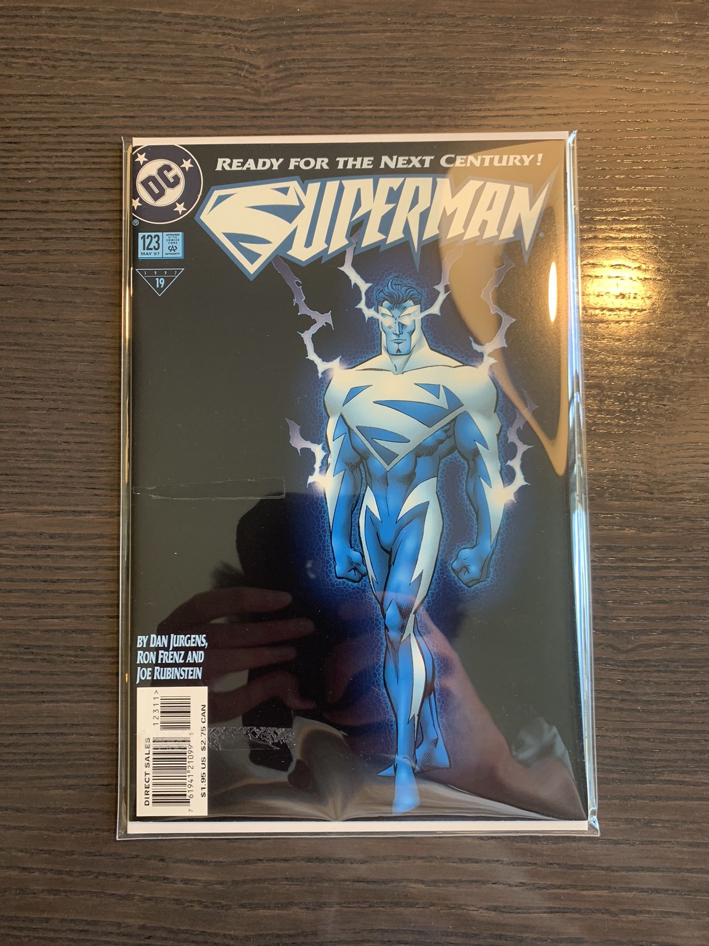 Superman 123