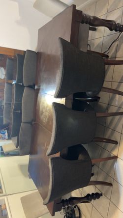 Kitchen table