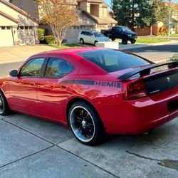 2008 Dodge Charger
