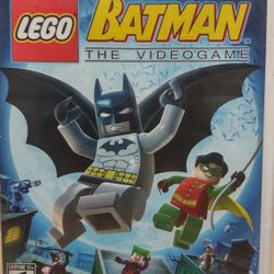 Lego Batman