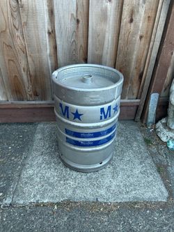Empty Keg