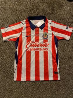 Chivas jersey 26/27