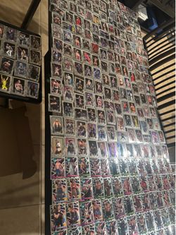Wwe cards all mint condition