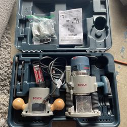 Bosch Router 