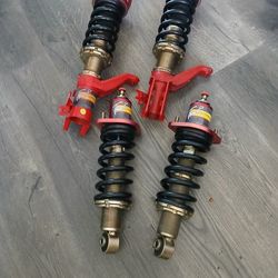 Rsx Coil Overs
