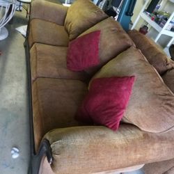 #2 Couches And A Coffee Table 