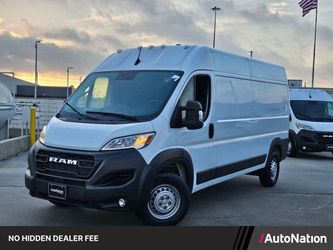 2026 RAM ProMaster 2500