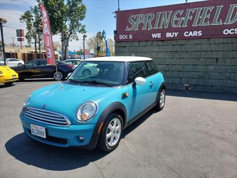 2010 Mini Cooper