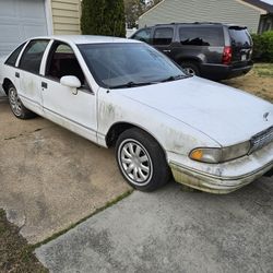 1994 Chevrolet Caprice Classic