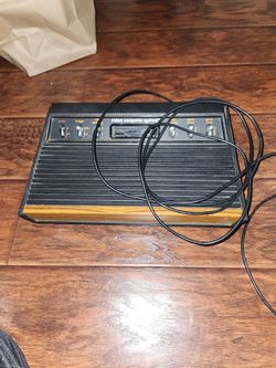 Atari 2600 Working with Games and Controllers