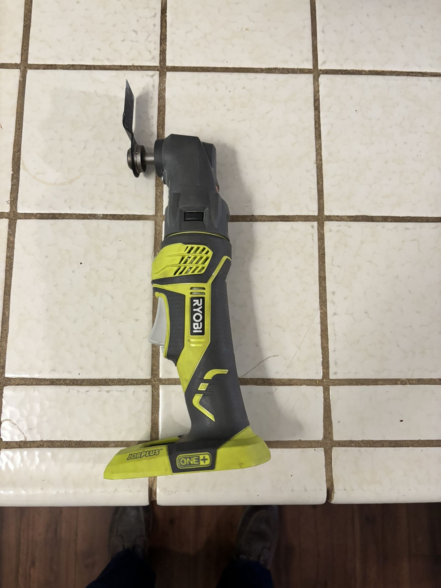 Ryobi Multi-tool