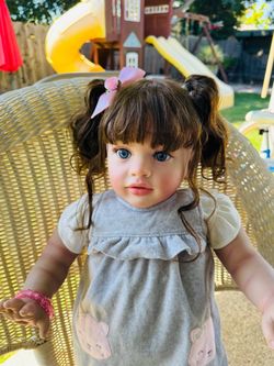 $80 Reborn baby doll big
