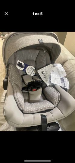 2023 PIPA Aire RX Infant Car Seat