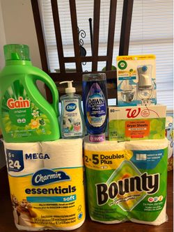 Gain Laundry Bundle