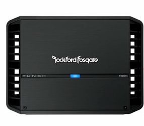 Rockford Fosgate Punch P400X4