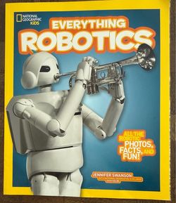 Everything Robotics - National Geographic