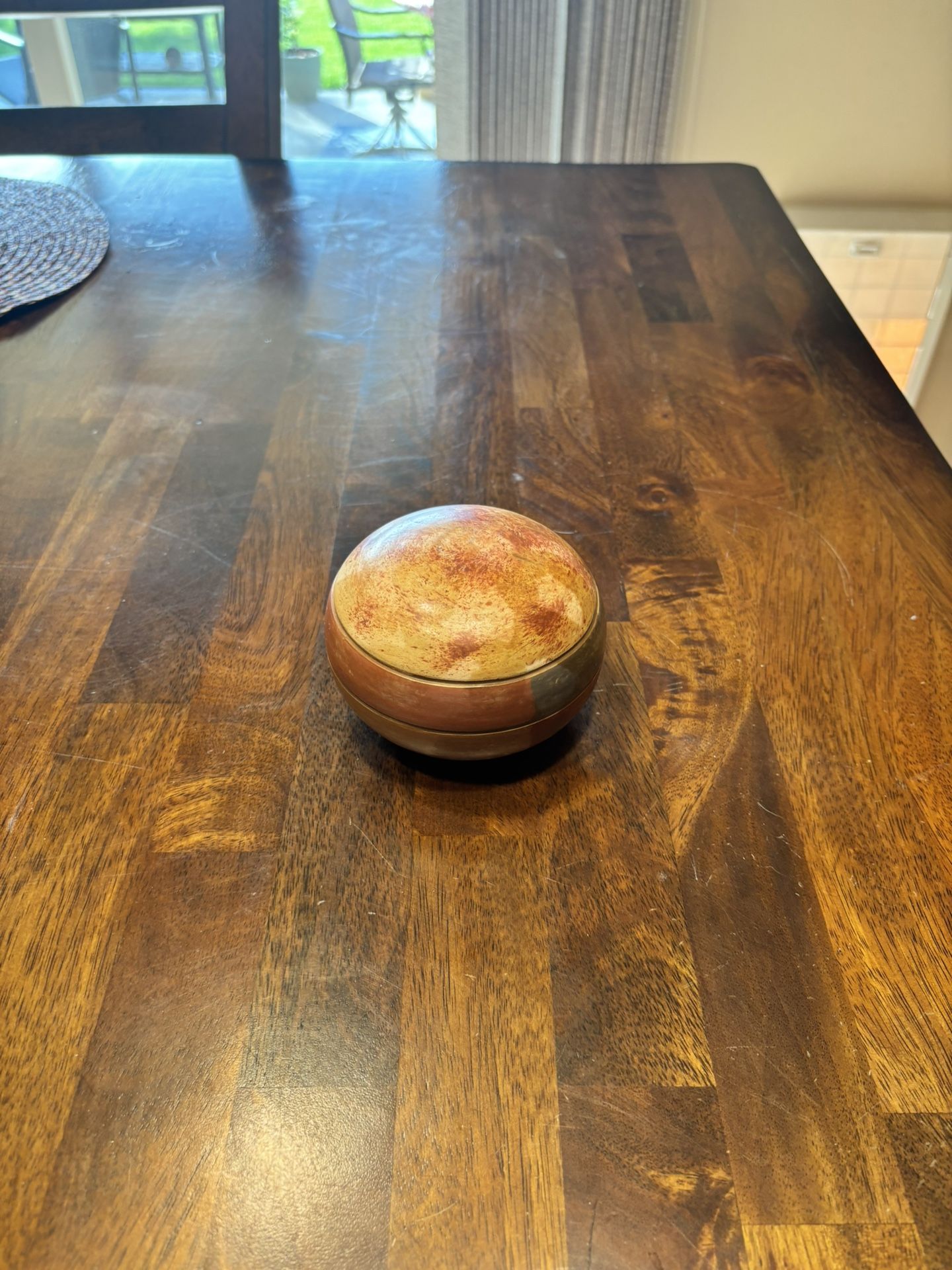Vintage Peruvian Pottery