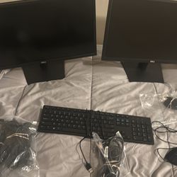 Computer Set Up