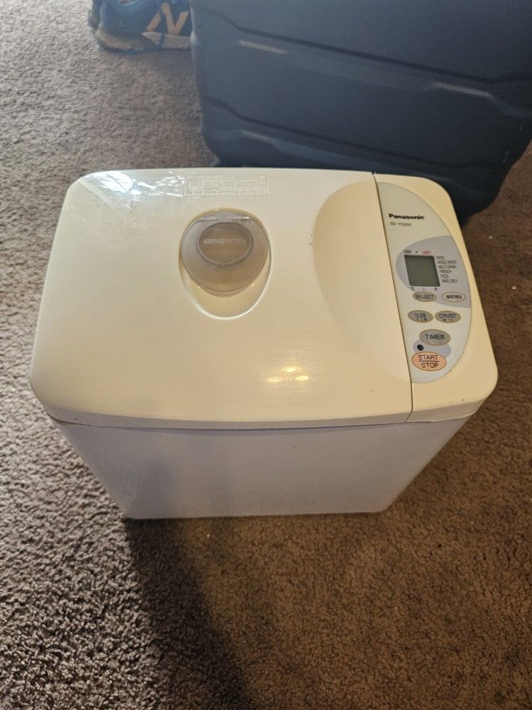 Panasonic SD-YD250 Bread Maker