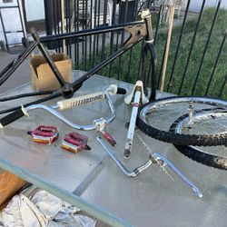 1978-79 Panda Bmx Bike