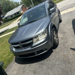 2010 Dodge Journey
