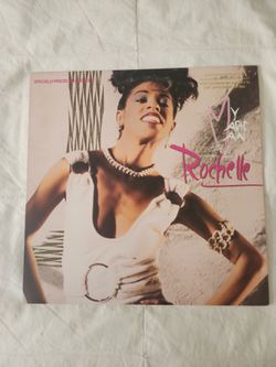 Rochelle – My Magic Man Vinyl 12" Single