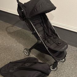 Baby Jogger City Stroller With Cup Holder 