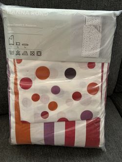 NEW IKEA twin sheet set