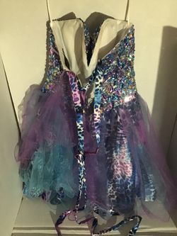 Prom dress Christmas dress homecoming dress