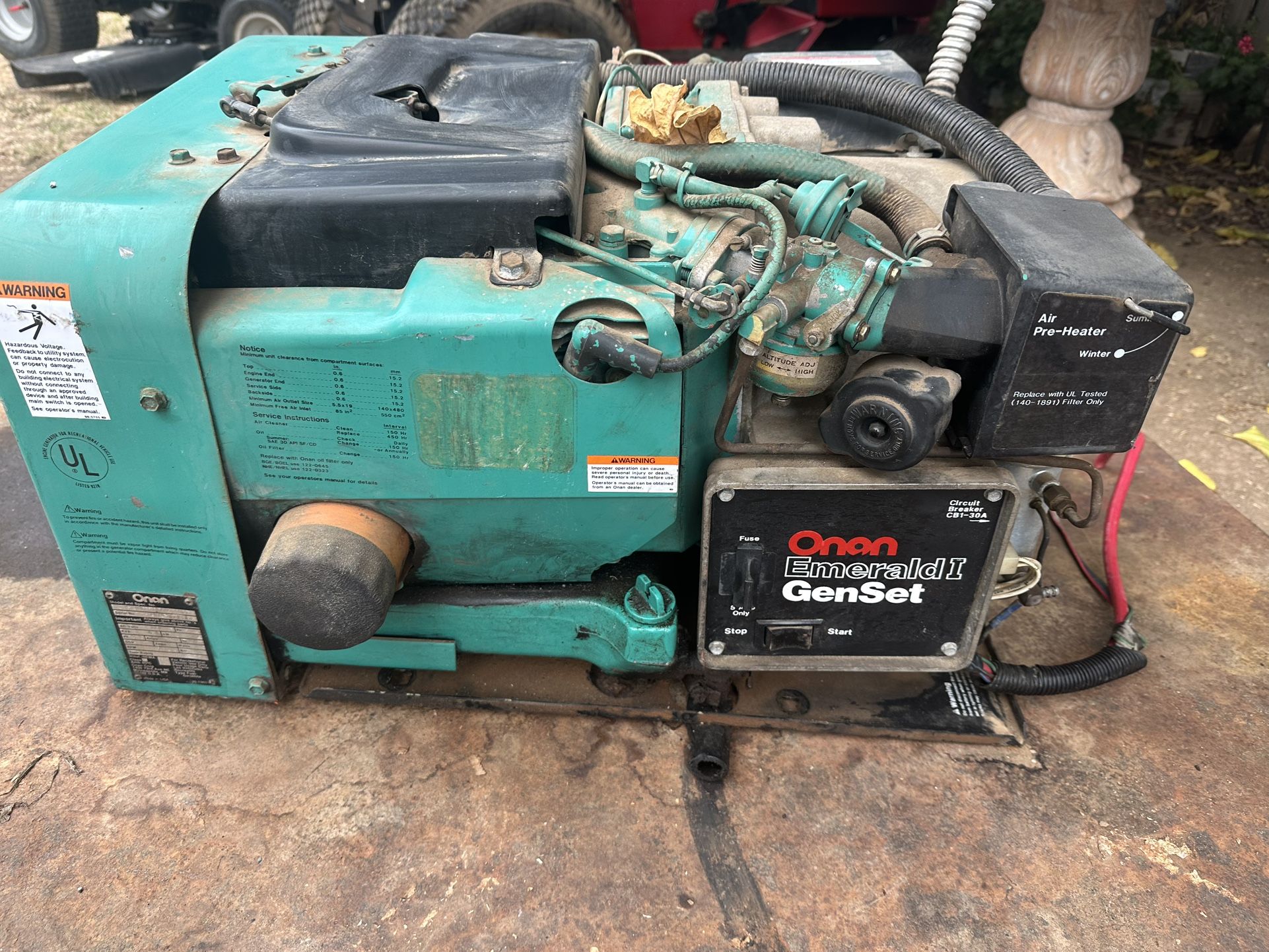 Generator