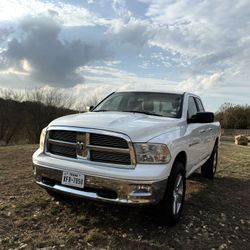 2012 Ram 1500