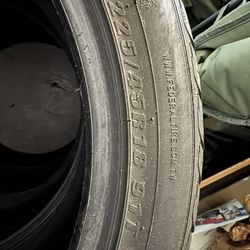 Federal Snow Tires 225 45/R 15 91T