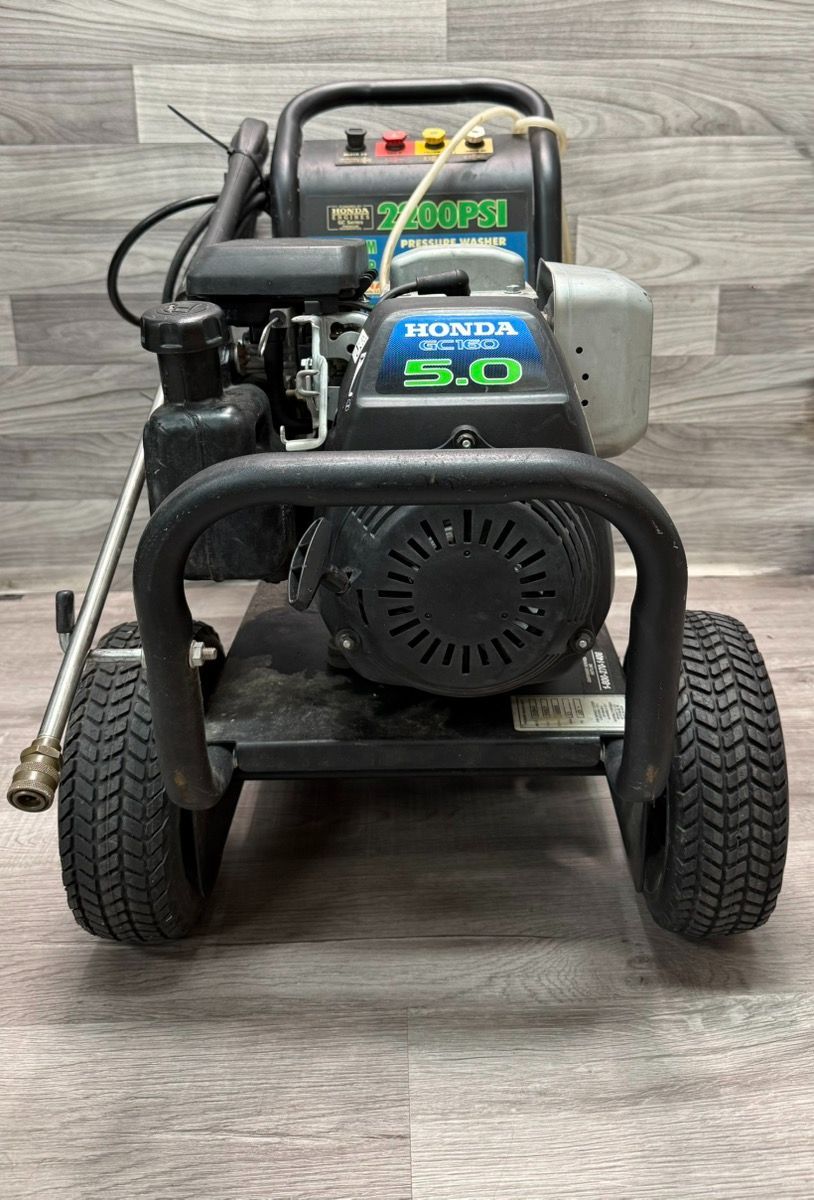 Honda 2200PSI Washer (As-Is) (A1D023598)