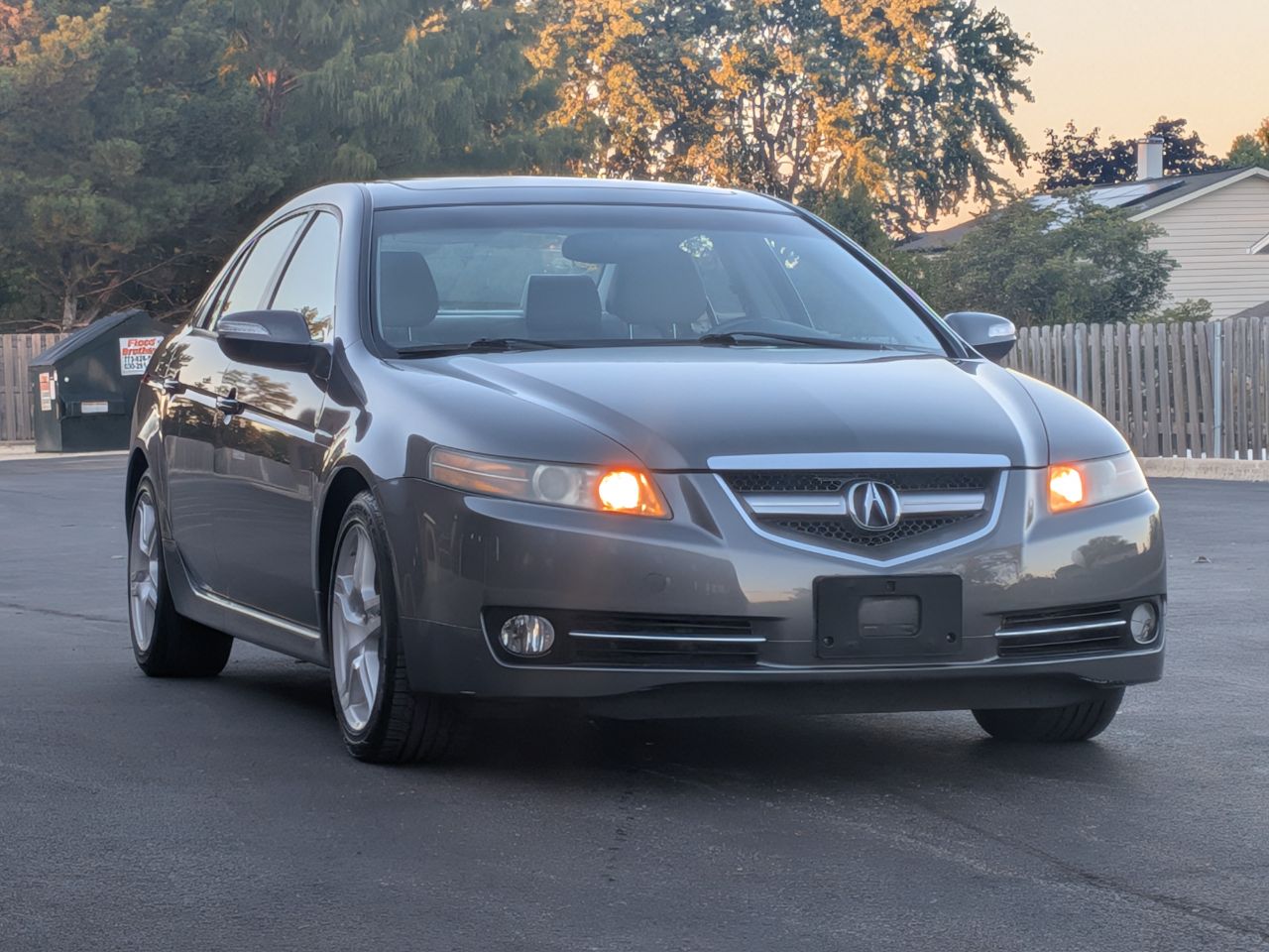 2008 Acura TL