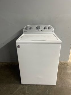 Whirlpool Washer ‼️60 Day Warranty‼️