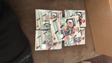 2020-21 Panini Donruss Optic Blaster Box