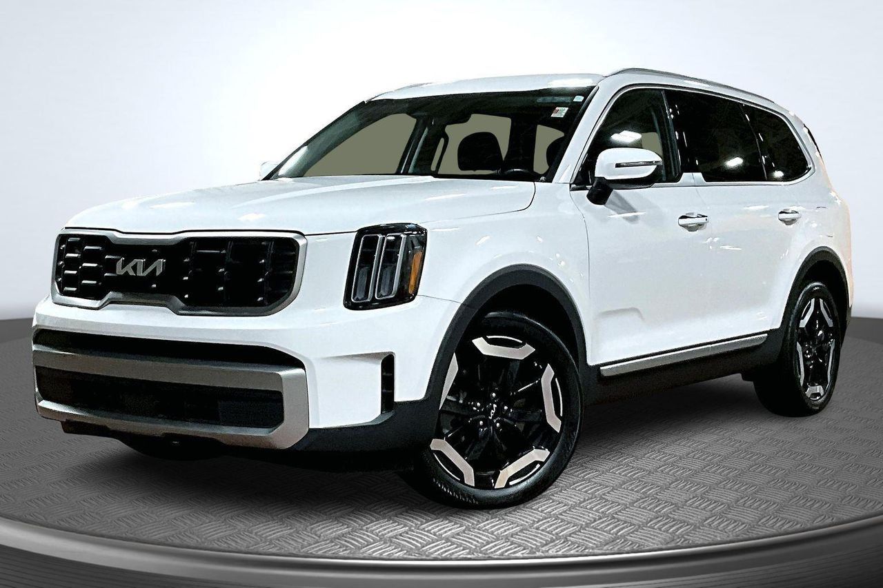 2023 Kia Telluride