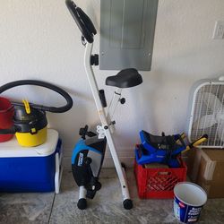 Stationary bike