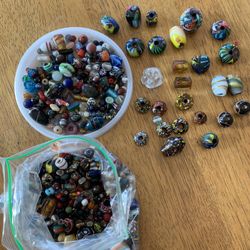 Glass Beads