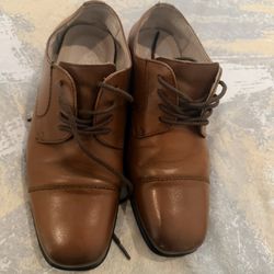 florsheim shoes Boys Size 6m 