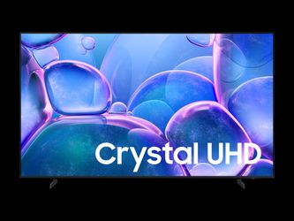 Samsung 4k Crystal UHD TV 65”