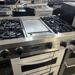 Viking 36” Gas Range Top 